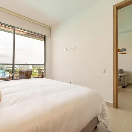 Baia Crystal Luxury - Penthouse Vista A La Laguna