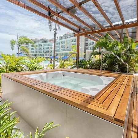Apartamento Baia Crystal Luxury - Penthouse Vista A La Laguna Cartagena