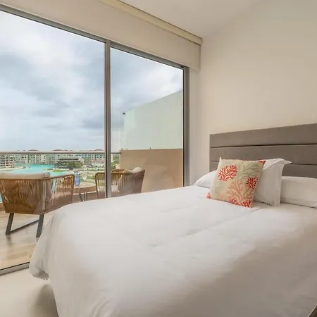 Apartamento Baia Crystal Luxury - Penthouse Vista A La Laguna