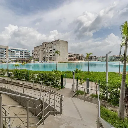 Apartamento Baia Crystal Luxury - Penthouse Vista A La Laguna