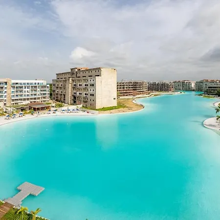Apartamento Baia Crystal Luxury - Penthouse Vista A La Laguna Cartagena