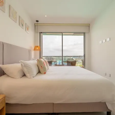 Baia Crystal Luxury - Penthouse Vista A La Laguna Cartagena