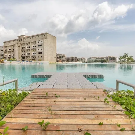 Baia Crystal Luxury - Penthouse Vista A La Laguna