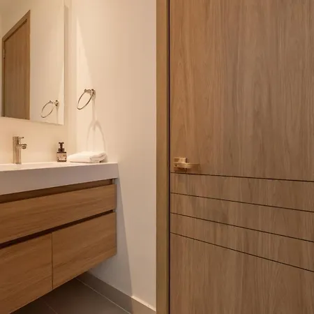 Apartamento Baia Crystal Luxury - Penthouse Vista A La Laguna